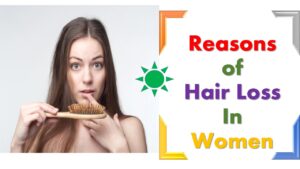 Hair loss in women Lahore Pakistan