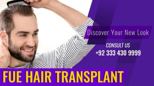 Hair restoration Lahore Pakistan